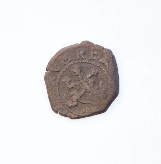 IIII Maravedíes Felipe III