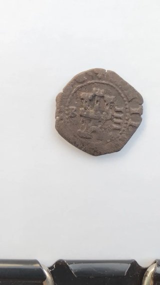 IIII Maravedíes Felipe III