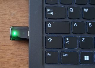 Adattatore Wireless USB TP-Link