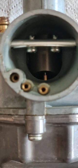 Carburador Honda CG 125