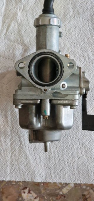 Carburador Honda CG 125