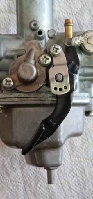 Carburador Honda CG 125