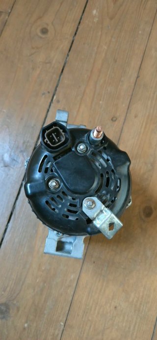 Alternador Honda Accord 2003-2007 AI-90060