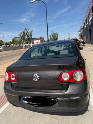Volkswagen Passat 2006
