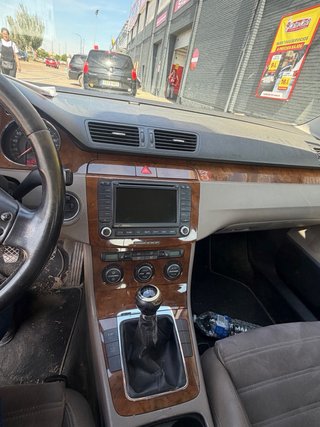 Volkswagen Passat 2006
