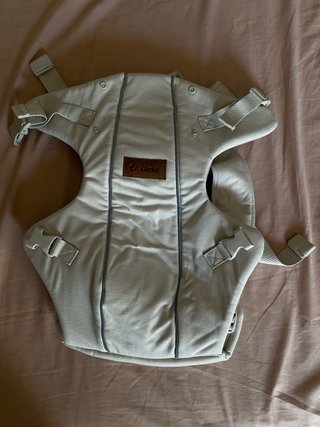 Mochila Portabebés JANÉ Dual Ergonómica Beige