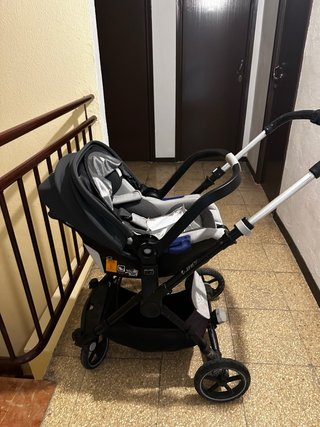 Carro Jané Trío Kendo