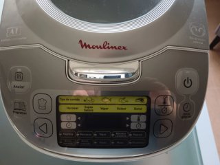 Robot de cocina Moulinex AI