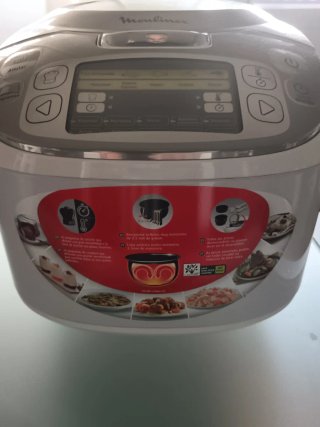Robot de cocina Moulinex AI