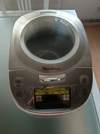 Robot de cocina Moulinex AI