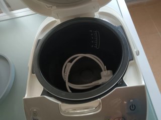 Robot de cocina Moulinex AI