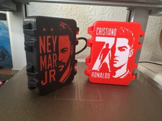 Caja Cromos mundial 2026