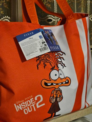 Borsa mare Disney Pixar Inside Out