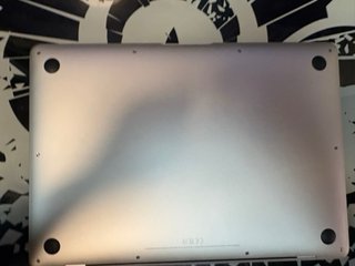 MacBook Air M1 2020 Argento
