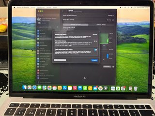 MacBook Air M1 2020 Argento