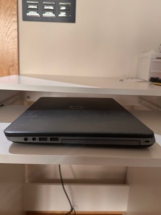 HP ProBook i5 SSD 240GB 8GB RAM Batería Nueva