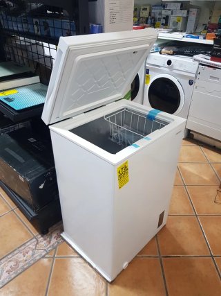 Arcón Congelador Cecotec 99L Inverter