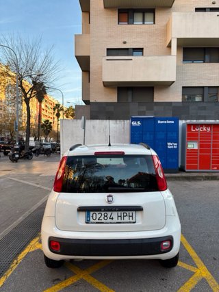 FIAT Panda 2014