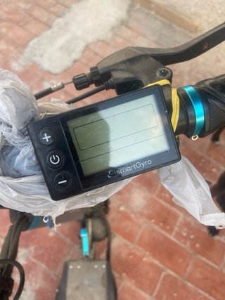 Patinete Eléctrico SmartGyro Rockway