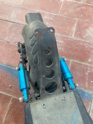 Patinete Eléctrico SmartGyro Rockway