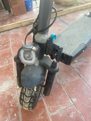 Patinete Eléctrico SmartGyro Rockway