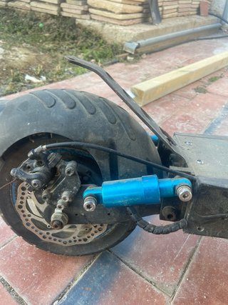 Patinete Eléctrico SmartGyro Rockway