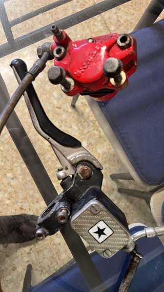 piezas aerox