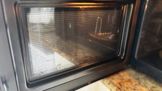 Horno Microondas Negro 23L 800W Grill 1100W