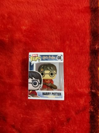 Bitty Pop! Harry Potter 08 Quidditch