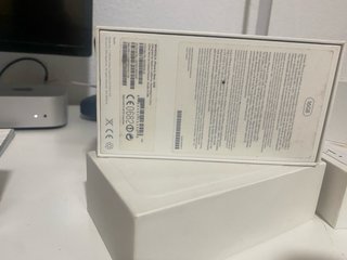 Scatole originali per iPhone 4S e SE, guarda il mio profilo