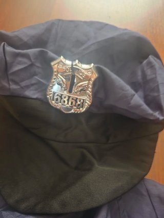 Disfraz Policía Infantil