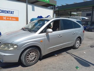 SsangYong Rodius 2006