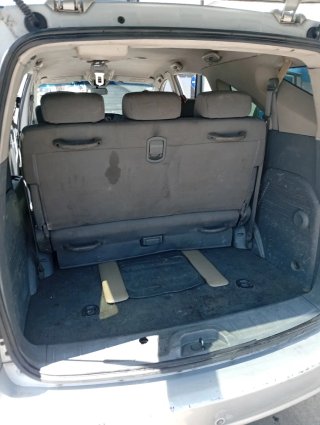 SsangYong Rodius 2006