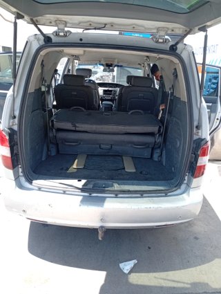 SsangYong Rodius 2006