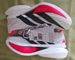 Adidas Adizero Prime X3 Strung T40 2/3