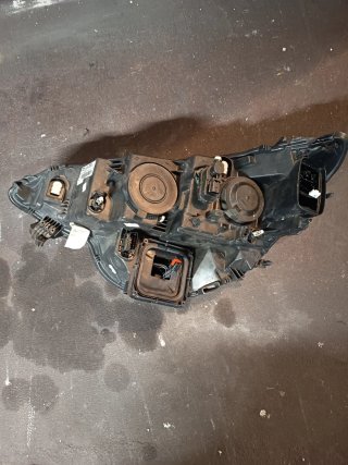 Faro Renault Megane 4 Derecho