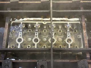 Culata G13B/G16B reconstruida completa