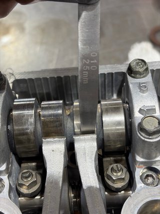Culata G13B/G16B reconstruida completa