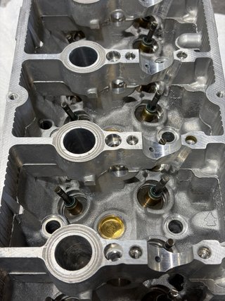 Culata G13B/G16B reconstruida completa