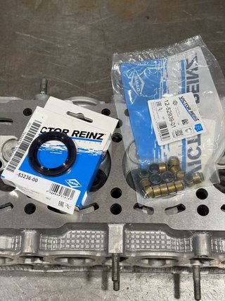 Culata G13B/G16B reconstruida completa