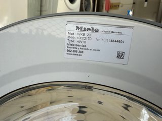 Lavadora Miele W1