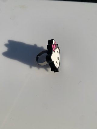 Anillo Hello Kitty Ajustable
