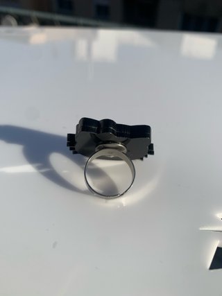 Anillo Hello Kitty Ajustable