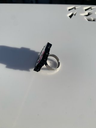 Anillo Hello Kitty Ajustable