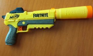 Nerf Fortnite.