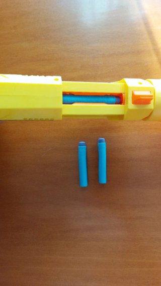 Nerf Fortnite.