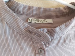 Camisa Coronel Tapiocca