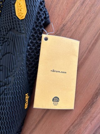 Vibram FiveFingers VI-B 40 Nuevas