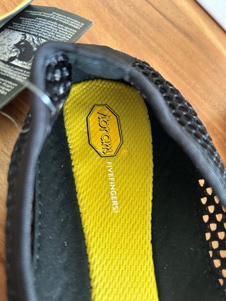 Vibram FiveFingers VI-B 40 Nuevas