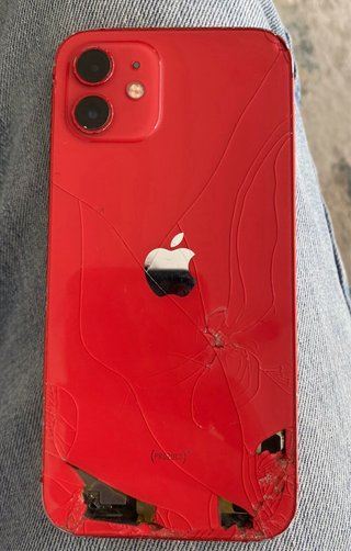 iPhone 12 128GB Rojo